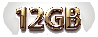 12gb logo
